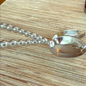 Mariposa serving spoons